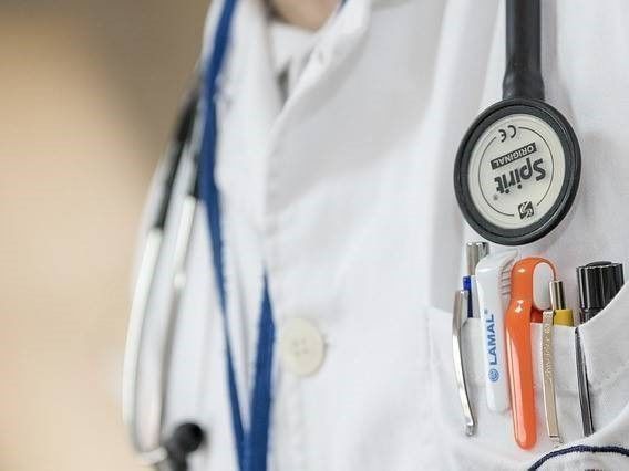 dokter en Tibia plateau fractuur