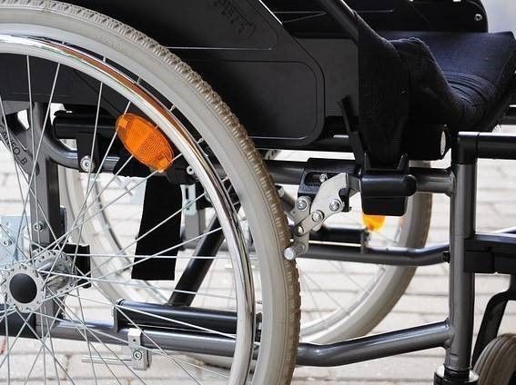 rolstoel en Aanrijding met letsel, wat nu?