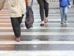 Schadevergoeding voor aanrijding op zebrapad