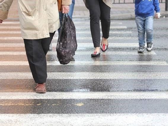 Schadevergoeding voor aanrijding op zebrapad