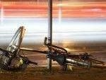 Als fietser onverlicht aangereden door een auto