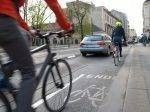 fietser: Ongeval door openslaande autodeur