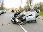 auto ongeluk Verlies zelfwerkzaamheid na een verkeersongeval