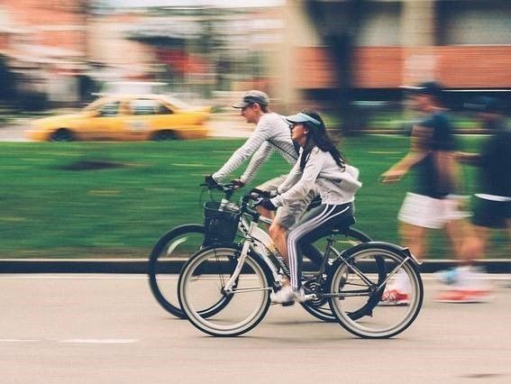 fietspad en letselschade