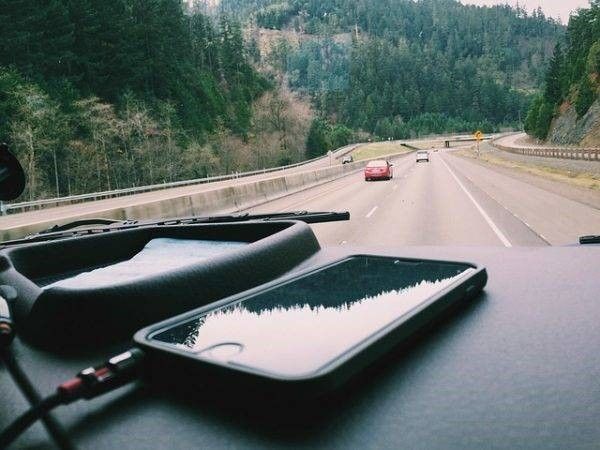 Smartphone in verkeer leidt tot letselschade