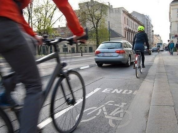 ongeval fiets auto