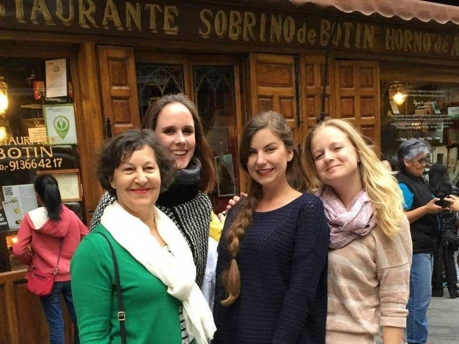 Madrid cursus 1