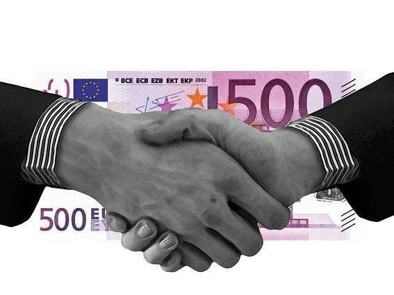 Afwikkelen letselschade handen schudden