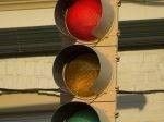 stoplicht aanrijding
