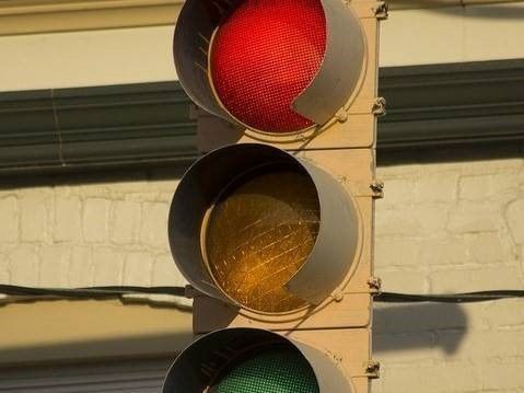 stoplicht aanrijding