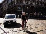 auto fiets ongeluk