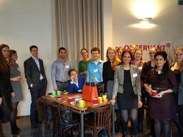 Jblg Bij De Vereniging Voor Jonge Personenschade Professionals 2