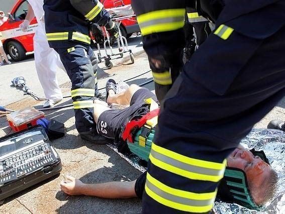 Ongluk: Aansprakelijkheid kop-staart botsing