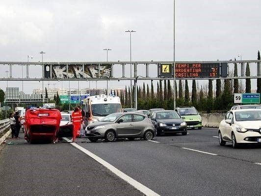 Wat te doen na een aanrijding van achteren?