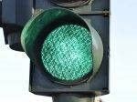 Groen stoplicht