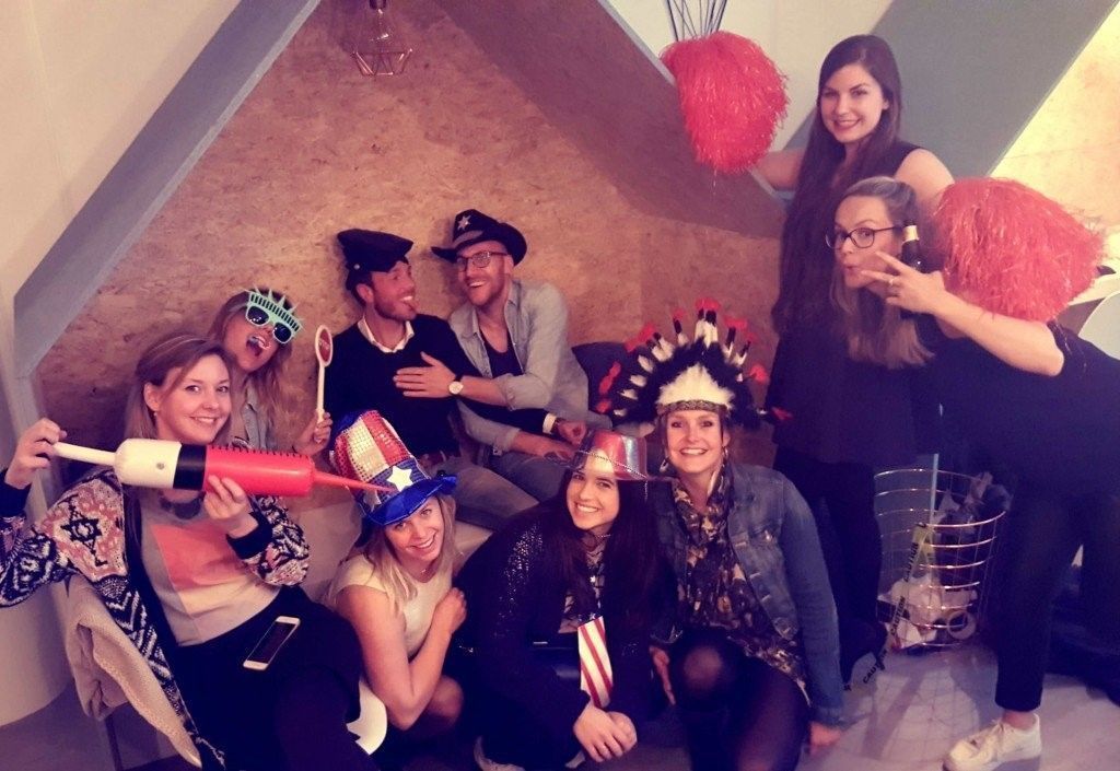 Feestelijke opening JBL&G 3 - Photobooth