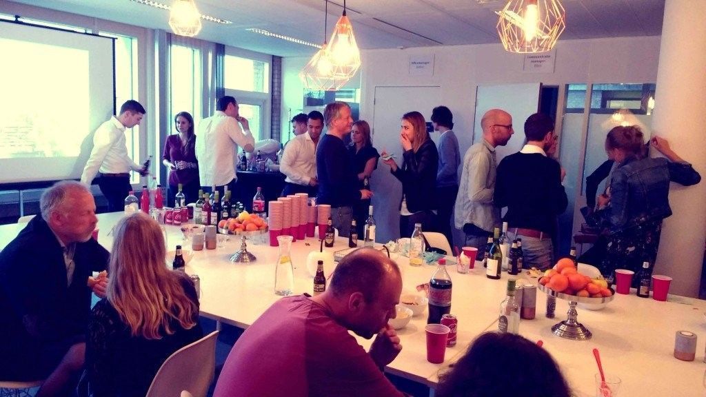 Feestelijke opening JBL&G 6