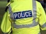 Police, ongeval maar politie komt niet.