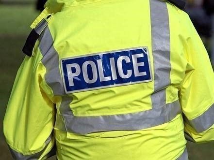 Police, ongeval maar politie komt niet.