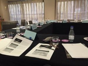 zaal cursus valencia