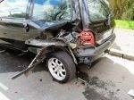 Kop‐staart botsing: gratis juridische hulp