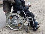 In een rolstoel als gevolg van Blijvende invaliditeit door letselschade