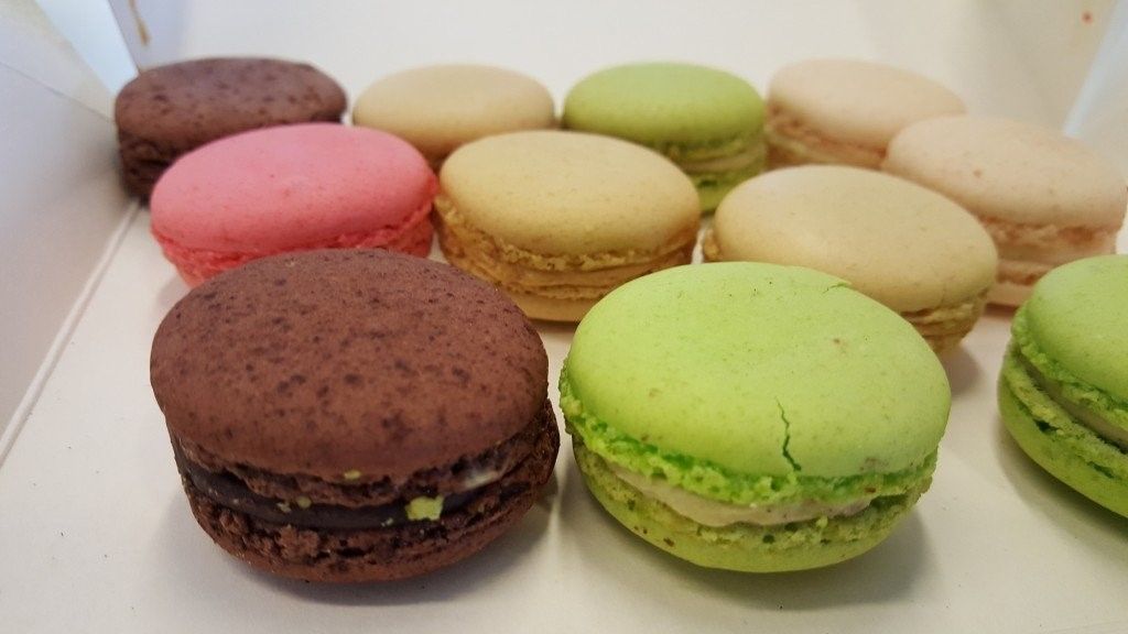 rooske macarons