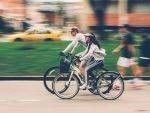 Racefiets en Beroep op overmacht