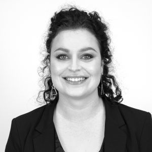 Chief Customer Officer Esther Heijnen.