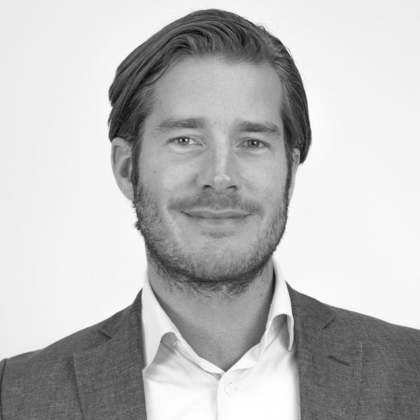 COO Frederik Lieben.