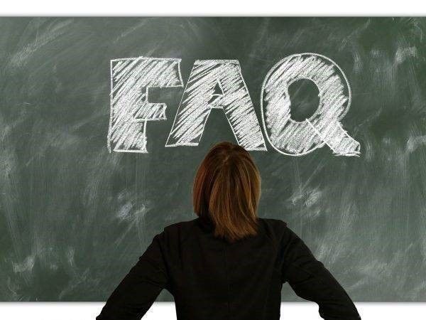 FAQ en kosten zonder nut