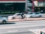 fiets voor auto, geen daling dodelijke fietsongevallen