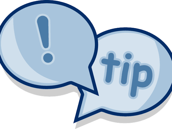 uitroepteken en tips bij letselschade