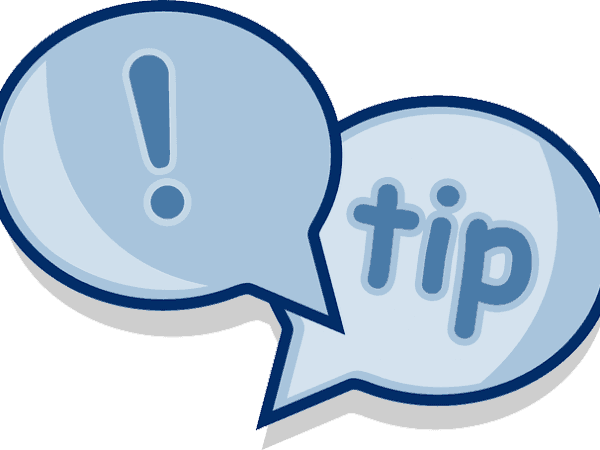 tip en uitroepteken bij letselschade