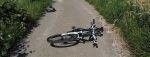 fiets gevallen ongeluk