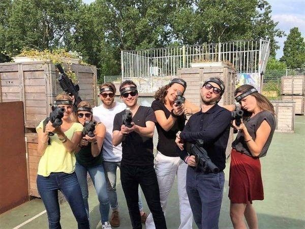Lasertag
