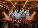 Publiek bij concert