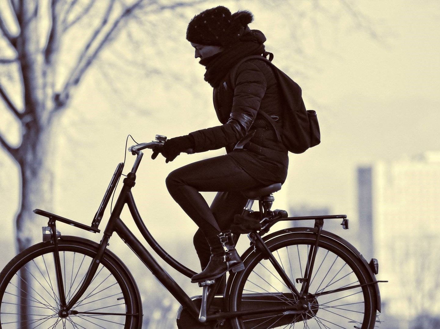 Fietsers zijn zwakke verkeersdeelnemers volgens de Wegenverkeerswet.