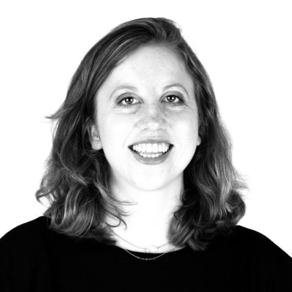 Stagiair Marije Waalkens.