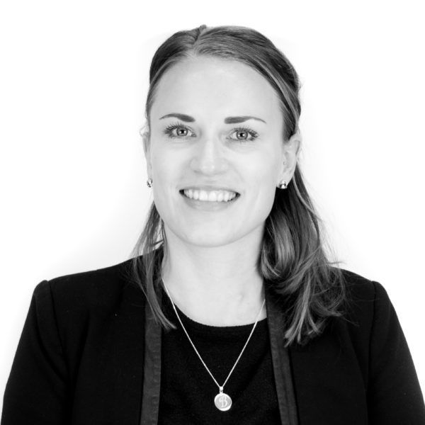 Juridisch medewerker Jade Berk.