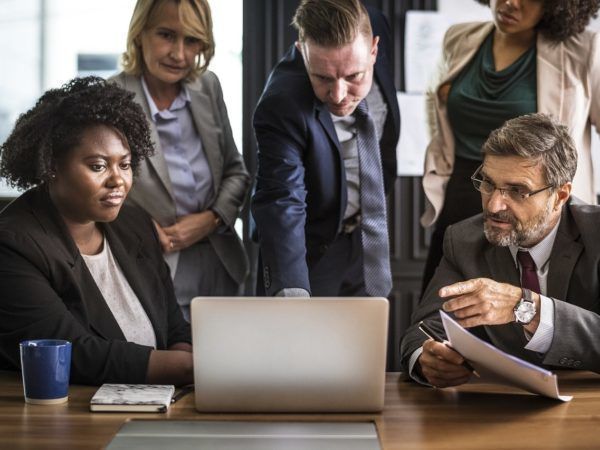 Lopen mannen en vrouwen evenveel risico op een bedrijfsongeval?