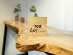 Het boekje dat JBL&G onlangs heeft uitgegeven: 100 tips bij letselschade.