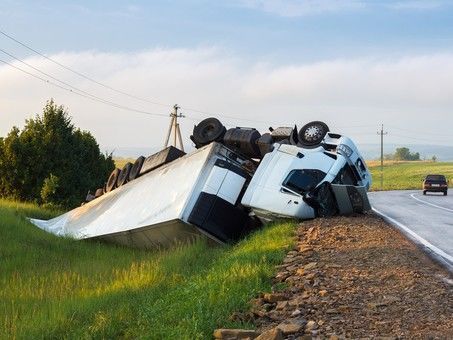 U kunt ernstige letselschade oplopen als u in een ongeluk terechtkomt als vrachtwagenchauffeur. Dit is een van de overige weggebruikers die we op deze pagina behandelen.