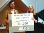 Scriptieprijs Jblg 2019
