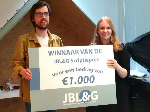 Scriptieprijs Jblg 2019