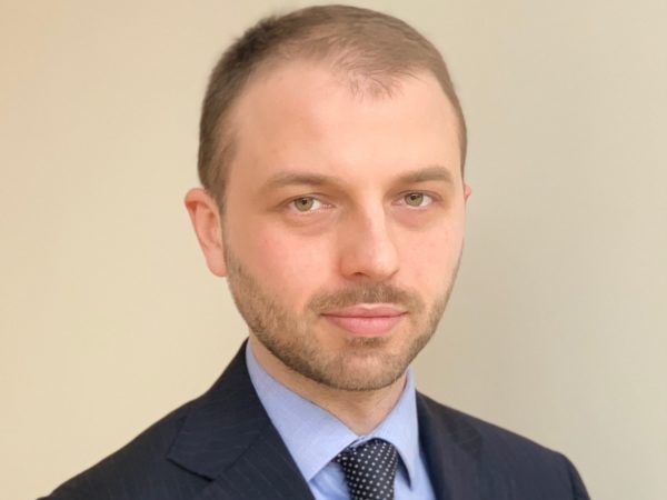 Letselschadejurist Rogier de Kock.