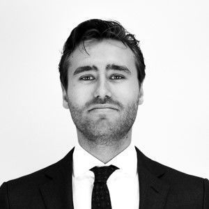 Letselschadejurist Sebastian Sieburgh.