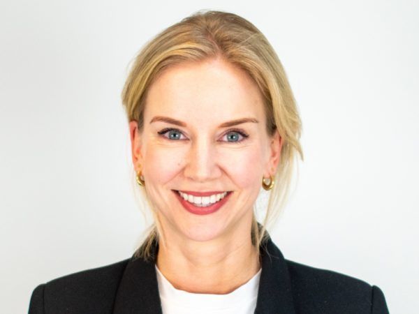 Teamleider en letselschadejurist Eveline Mulder.