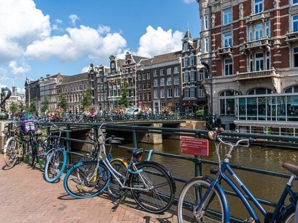 Amsterdam.