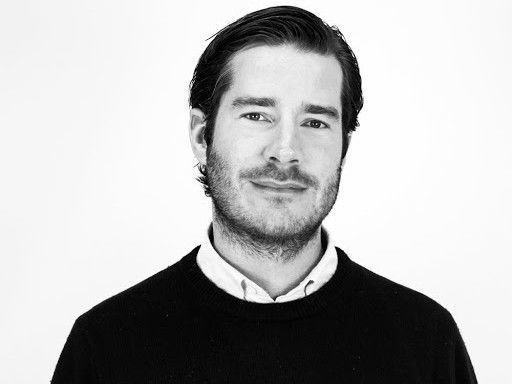 Directeur Frederik Lieben van JBL&G.